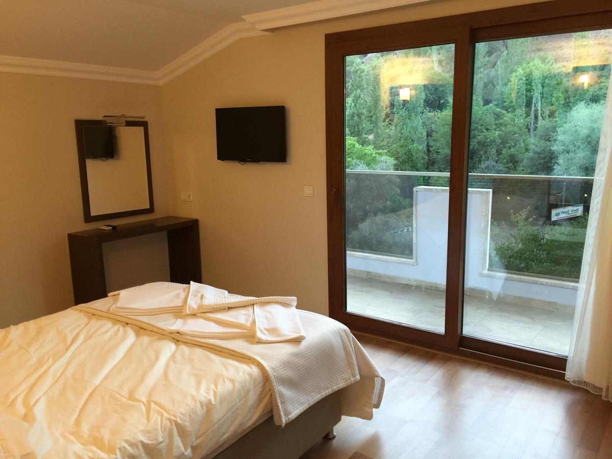 Yuvarlakcay Cinar Butik Hotel Koycegiz  Zewnętrze zdjęcie