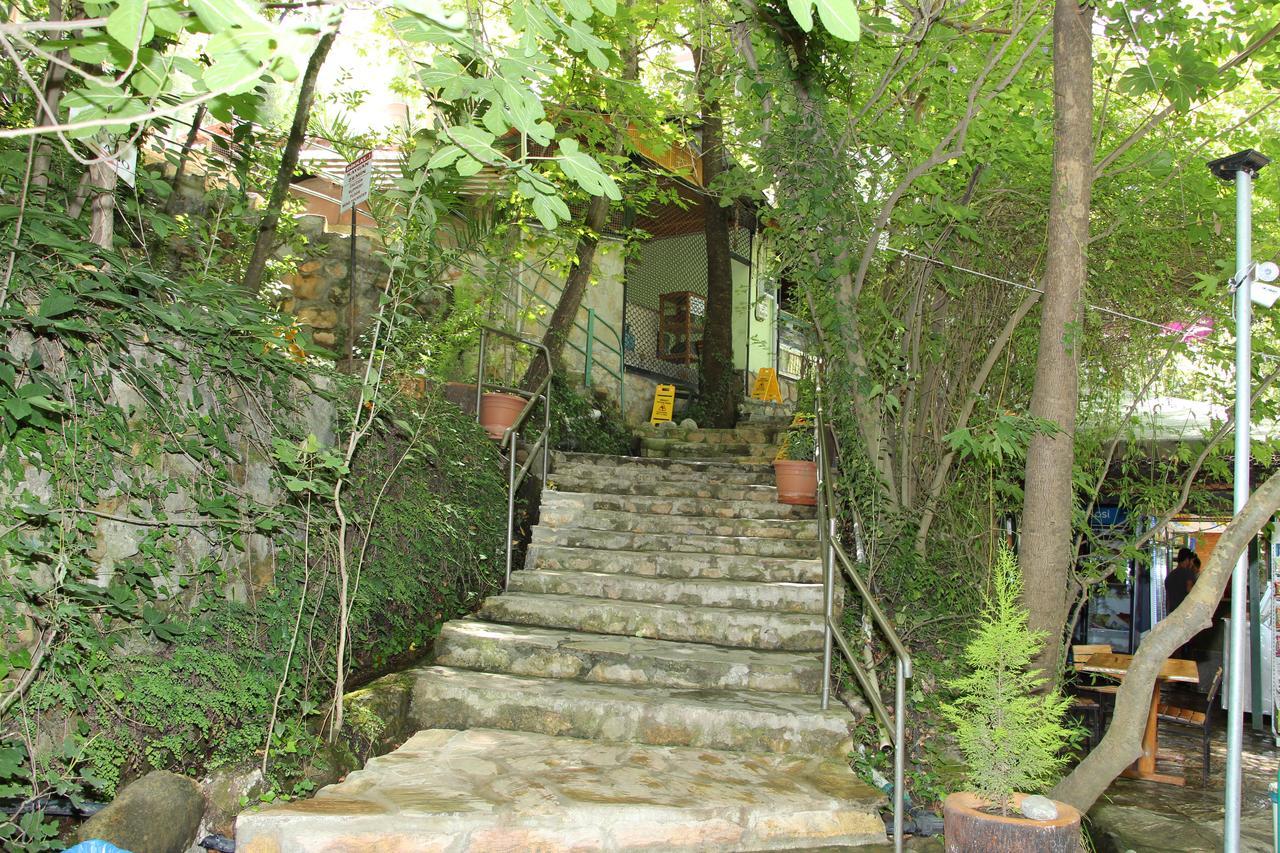 Yuvarlakcay Cinar Butik Hotel Koycegiz  Zewnętrze zdjęcie