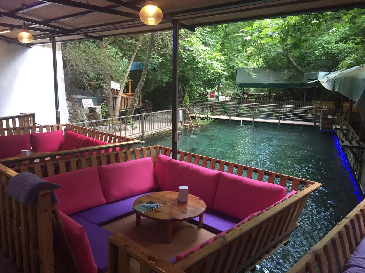 Yuvarlakcay Cinar Butik Hotel Koycegiz  Zewnętrze zdjęcie