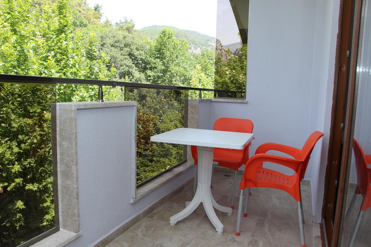 Yuvarlakcay Cinar Butik Hotel Koycegiz  Zewnętrze zdjęcie