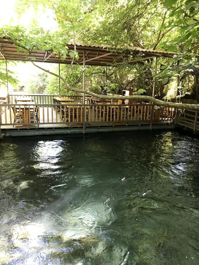 Yuvarlakcay Cinar Butik Hotel Koycegiz  Zewnętrze zdjęcie