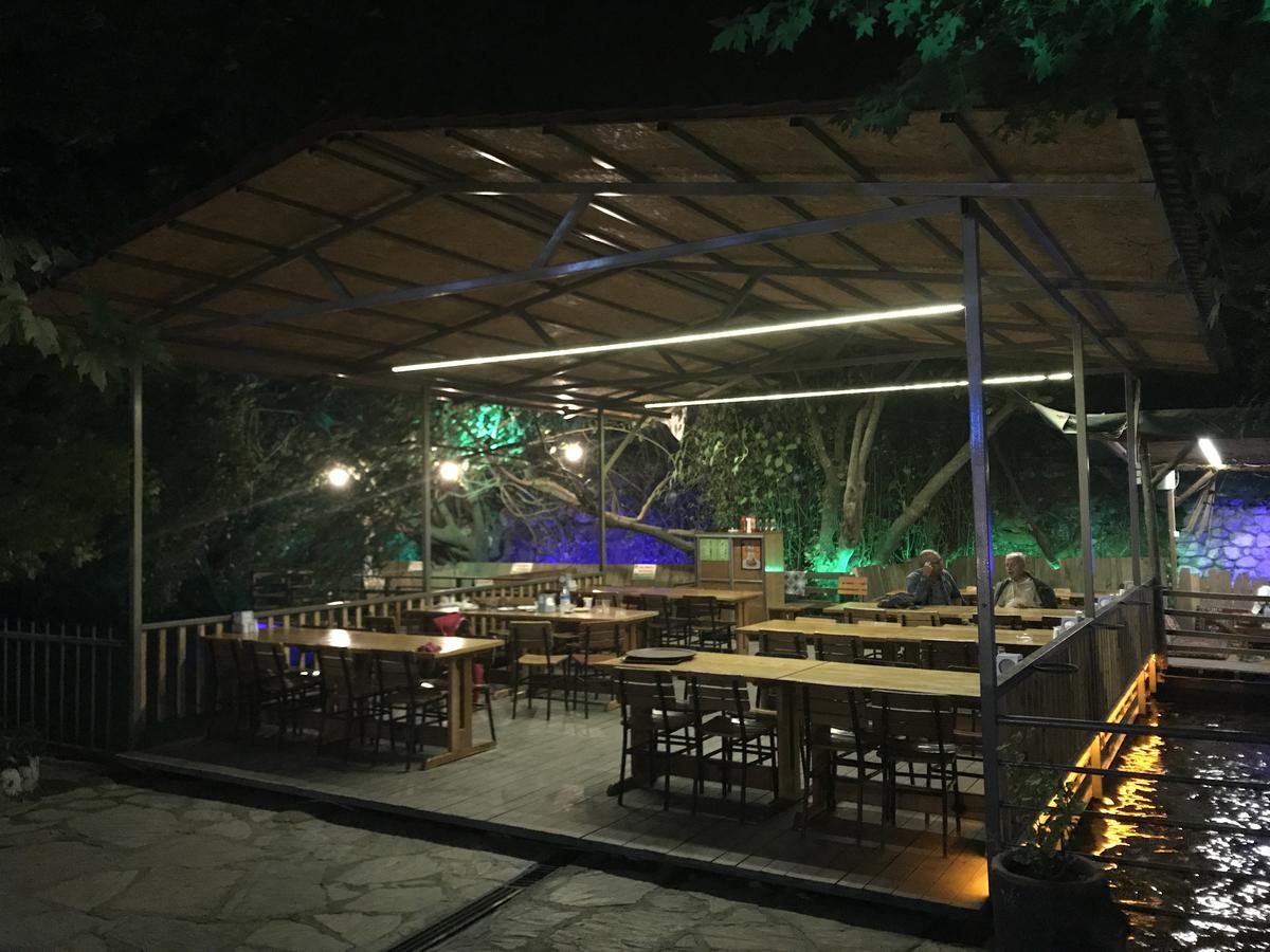 Yuvarlakcay Cinar Butik Hotel Koycegiz  Zewnętrze zdjęcie